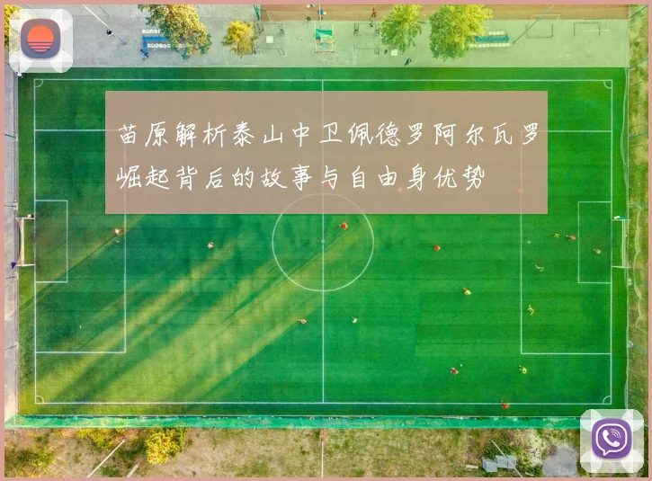 苗原解析泰山中卫佩德罗阿尔瓦罗崛起背后的故事与自由身优势